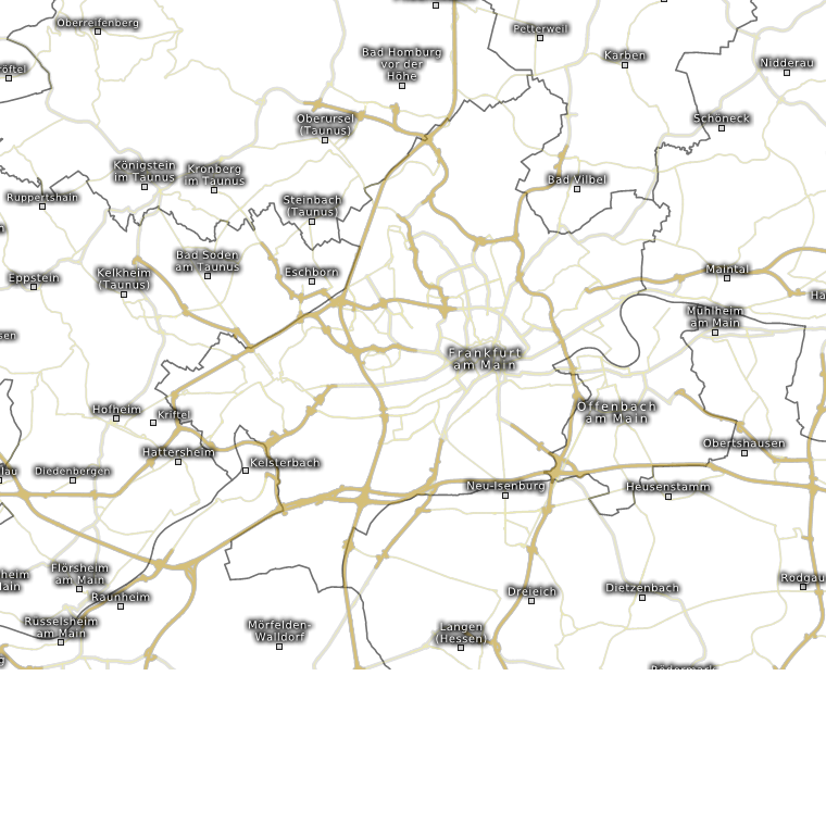 Lightning and radar, thunderstorms, Frankfurt am Main 